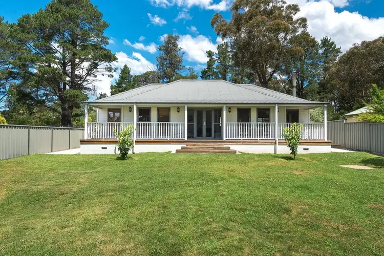 Main view of Homely house listing, 23 Sydney Street, Wingello NSW 2579