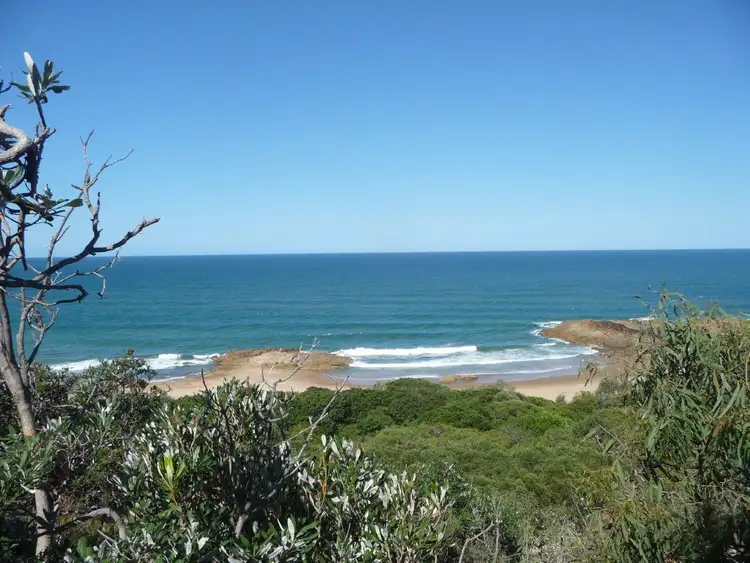 Main view of Homely land listing, 66 Grevillia Court - Sunrise, Agnes Water QLD 4677