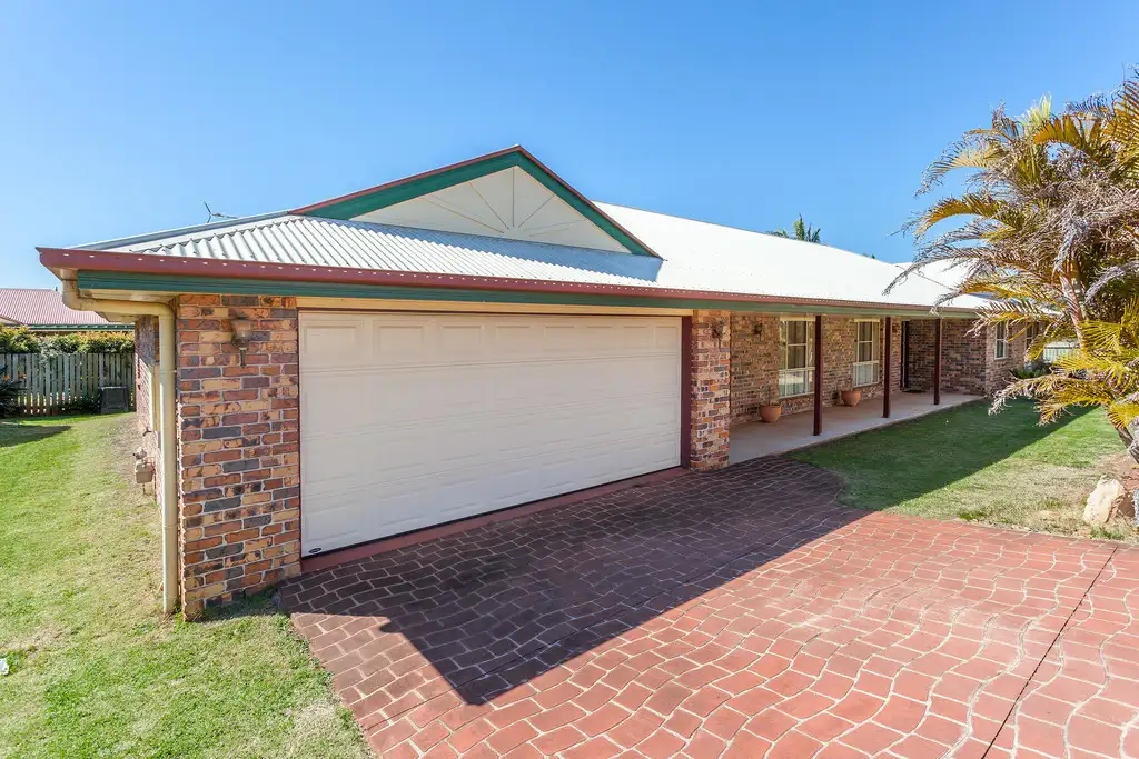 Main view of Homely house listing, 1 May Court, Middle Ridge QLD 4350