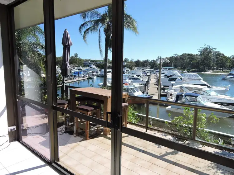 Fifth view of Homely unit listing, Unit 2 9-11 Spinnaker Drive, Sandstone Point QLD 4511