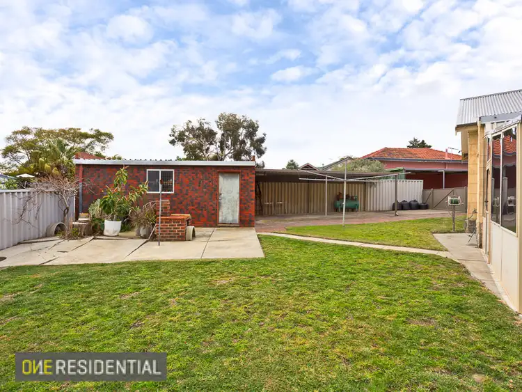 Fifth view of Homely house listing, 35 Tonkin Road, Hilton WA 6163