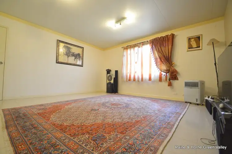Second view of Homely house listing, 38 Hasluck Road, Bonnyrigg NSW 2177