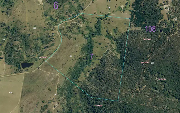 Second view of Homely rural property listing, Lot 7 Pulpit Rock Road, Bullio NSW 2575