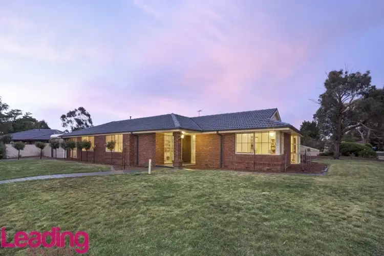 4 Muirfield Drive, Sunbury VIC 3429