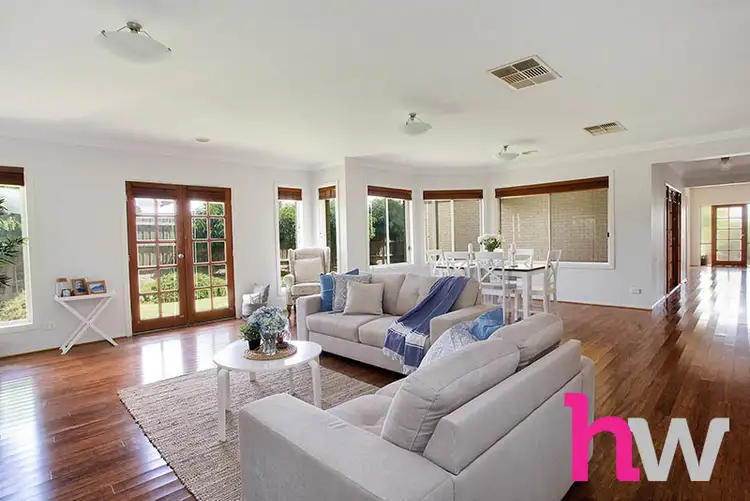 Fourth view of Homely house listing, 4 Tigerlilly Lane, Waurn Ponds VIC 3216