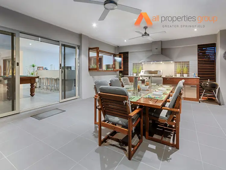 Sixth view of Homely house listing, 29 Casuarina Circuit, Heathwood QLD 4110