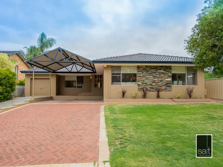 Third view of Homely house listing, 7 Vervain Way, Riverton WA 6148