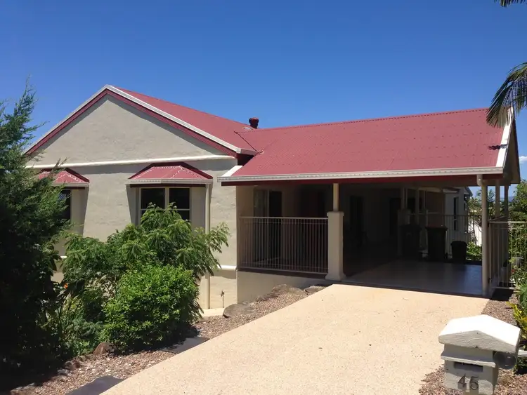 Second view of Homely house listing, 45 Cavanagh Drive, Blacks Beach QLD 4740