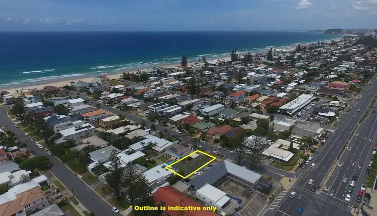Second view of Homely house listing, 31 Seabeach Avenue, Mermaid Beach QLD 4218