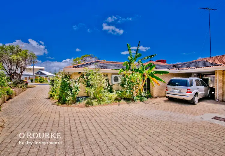 Fifth view of Homely villa listing, 1/23 Helmsley Street, Scarborough WA 6019