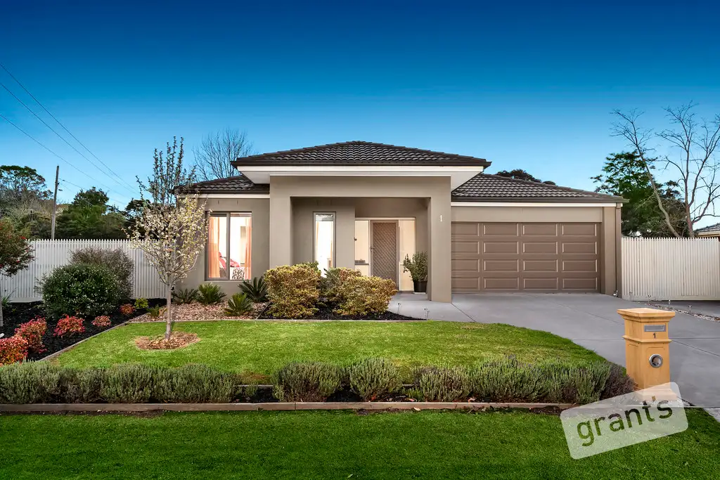 Main view of Homely house listing, 1 Tresize Court, Lang Lang VIC 3984