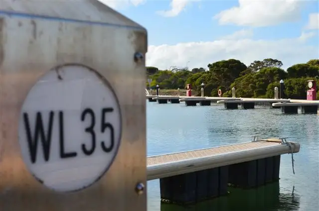 Third view of Homely land listing, WL 35 Robe Marina Berth, Robe SA 5276