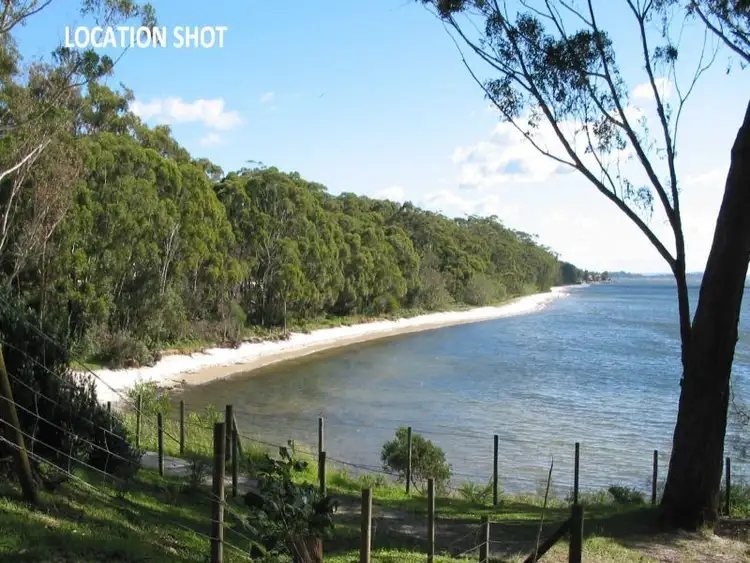 Third view of Homely land listing, 47a Bagnalls Beach Road, Corlette NSW 2315