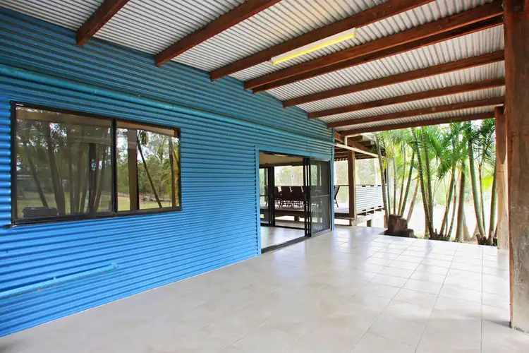 Second view of Homely house listing, 424 Creevey Drive, Captain Creek QLD 4677