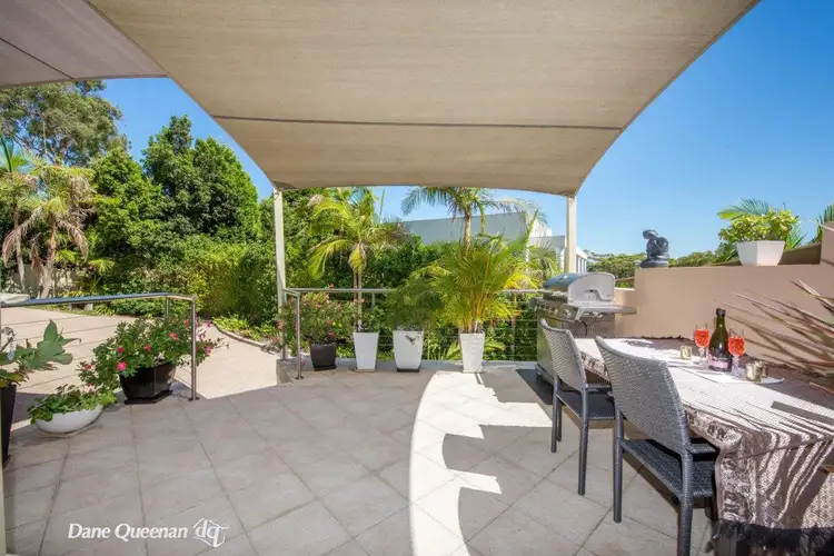 Second view of Homely townhouse listing, 3/29 Irambang Street., Nelson Bay NSW 2315