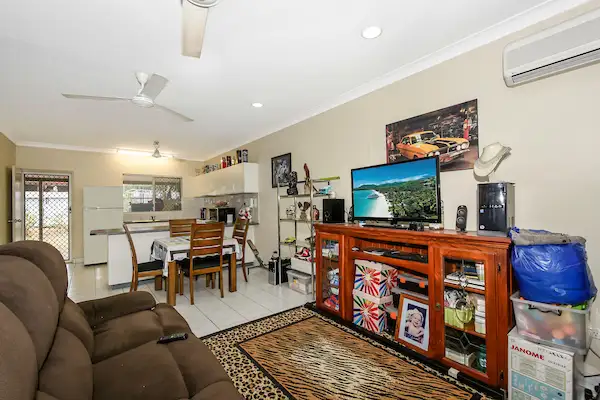 Third view of Homely semi-detached listing, 1/4 Merriak Court, Gray NT 830