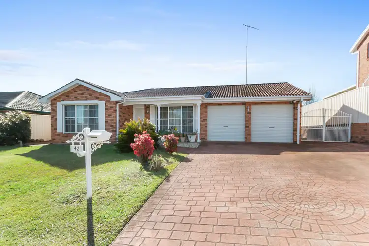 42 Coquet Way, Green Valley NSW 2168