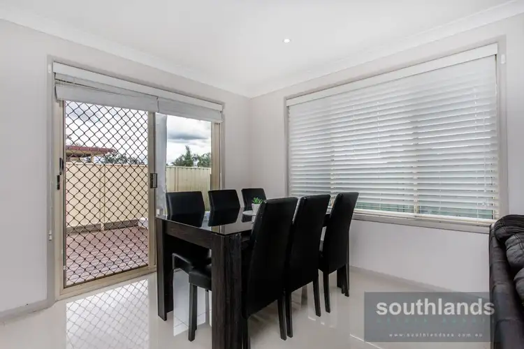 Fifth view of Homely house listing, 25 Olympus Drive, St Clair NSW 2759