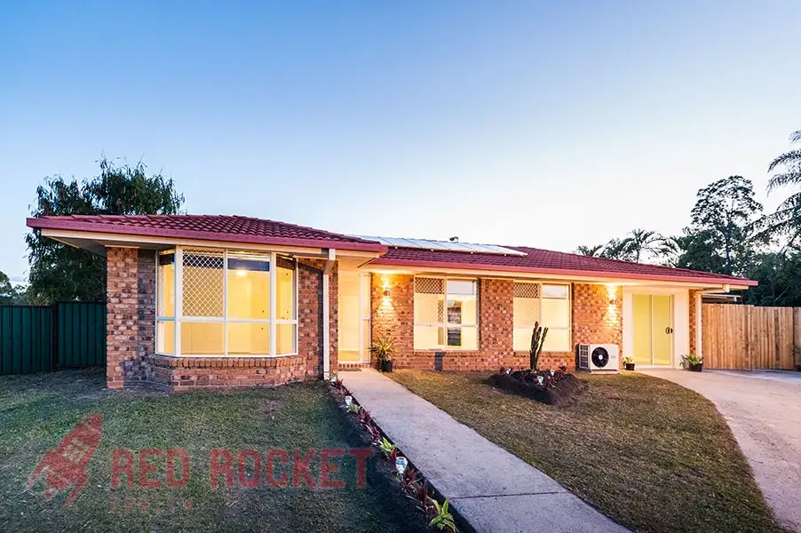 Main view of Homely house listing, 5 Bush Court, Crestmead QLD 4132