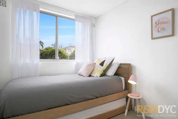 Fifth view of Homely unit listing, 8/64 Carrington Parade, Curl Curl NSW 2096