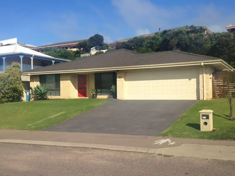 Main view of Homely house listing, 21 Ingleton Place, West Beach WA 6450