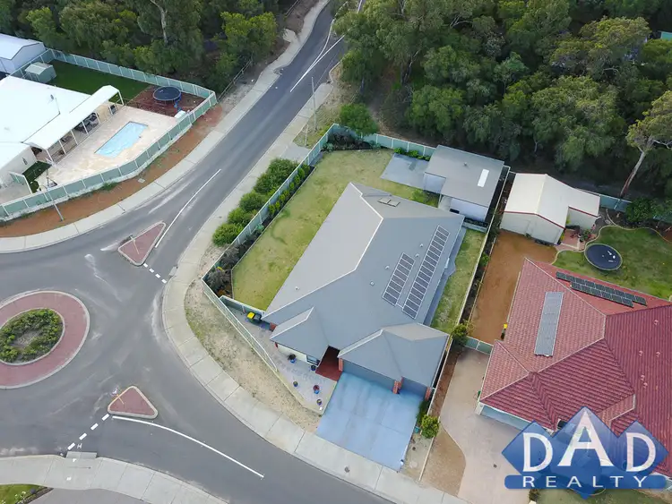 Third view of Homely house listing, 22 Connemara Way, Australind WA 6233