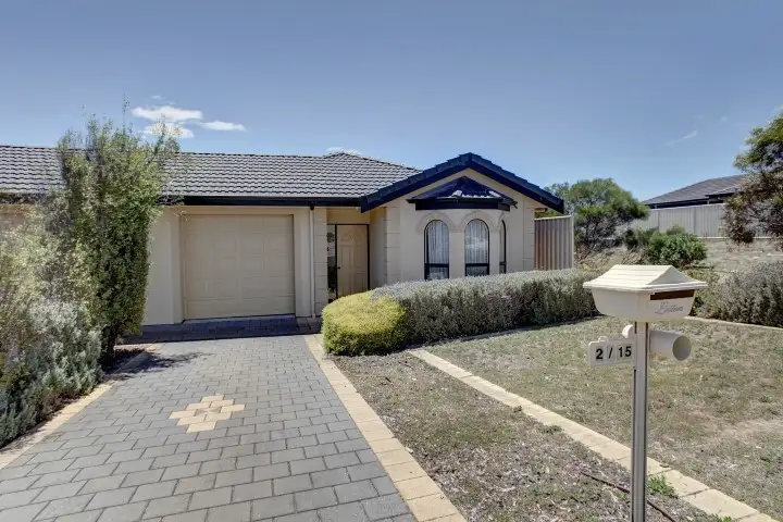 2/15 Cove View Drive, Port Lincoln SA 5606
