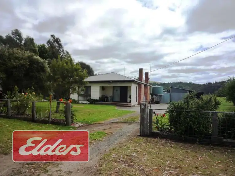 Main view of Homely rural property listing, 16 Cocksedges Road, Won Wron VIC 3971