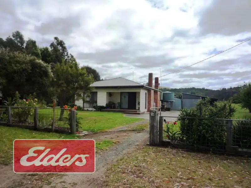 Main view of Homely rural property listing, 16 Cocksedges Road, Won Wron VIC 3971