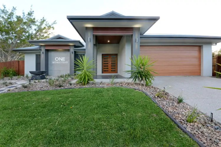 1 Homestead Place, Cannon Valley QLD 4800