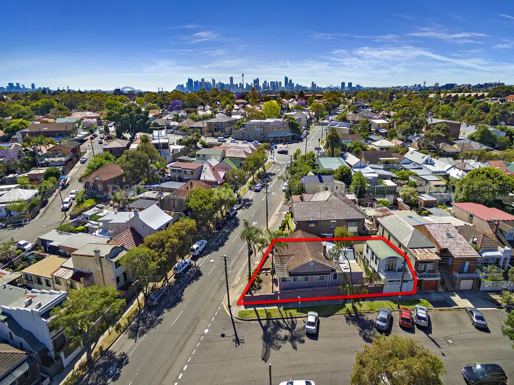 Main view of Homely house listing, 198 Lilyfield Road, Lilyfield NSW 2040