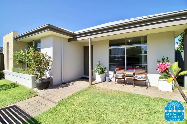 Second view of Homely house listing, 16 Pyrenees Parkway, Baldivis WA 6171