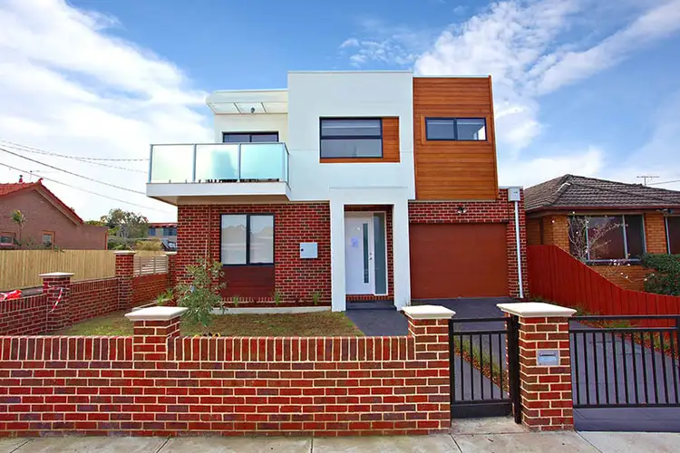 Main view of Homely townhouse listing, 15 Rennie Street, Coburg VIC 3058