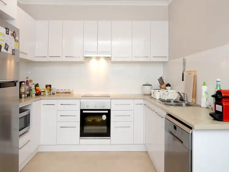 Sixth view of Homely apartment listing, 165/65 King William Street, Adelaide SA 5000