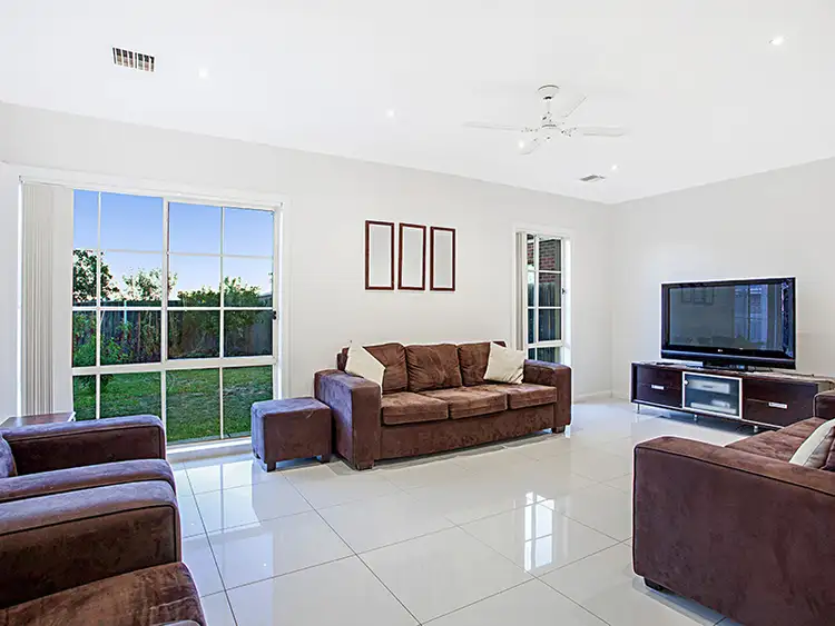 Third view of Homely house listing, 12 Howqua Way, Taylors Hill VIC 3037