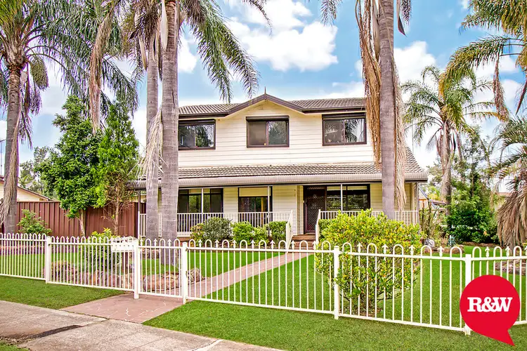 161 Captain Cook Drive, Willmot NSW 2770