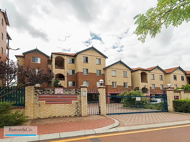 Main view of Homely apartment listing, 120/7 Heirisson Way, Victoria Park WA 6100