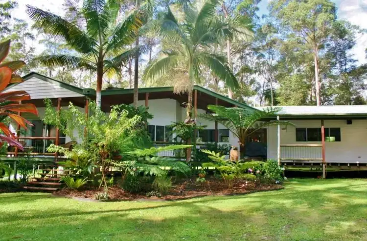 Main view of Homely house listing, 549 Lake MacDonald Drive, Lake Macdonald QLD 4563