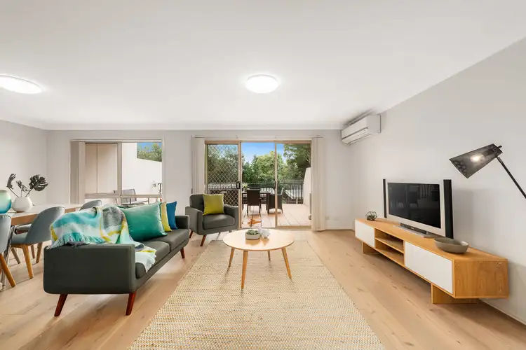 Second view of Homely apartment listing, 3/917-921 Doncaster Road, Doncaster East VIC 3109
