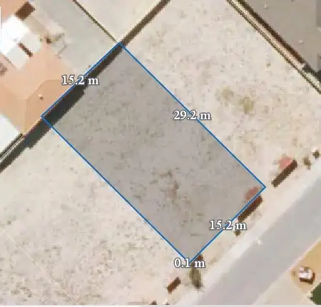 Main view of Homely land listing, 6 Sessilis Crescent, Wattle Grove WA 6107