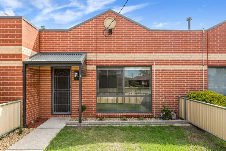 Second view of Homely unit listing, 3/133 Grieve, Altona VIC 3018