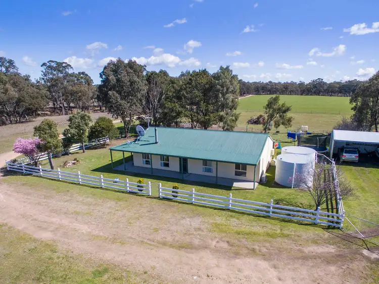 Third view of Homely rural property listing, 716 Spring Creek Road, Mudgee NSW 2850