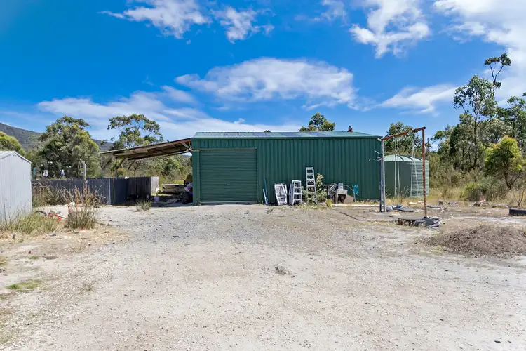 Second view of Homely land listing, 383 Badger Head Rd, Badger Head TAS 7270