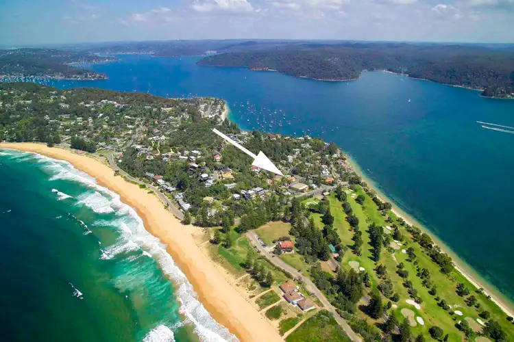 Main view of Homely house listing, 1180 Barrenjoey Road, Palm Beach NSW 2108