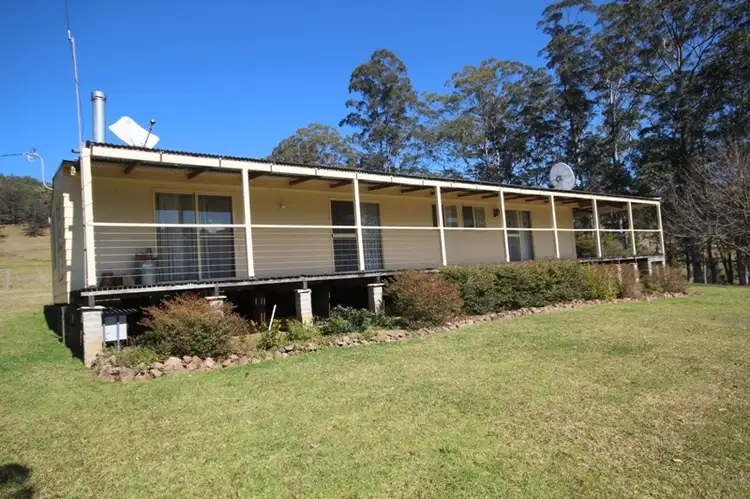 Main view of Homely rural property listing, 781 Caparra Road, Caparra NSW 2429