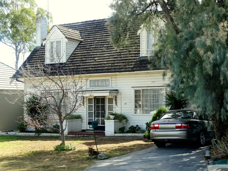 Main view of Homely house listing, 43 Brookside Avenue, Tranmere SA 5073
