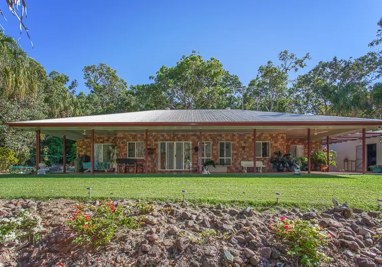 Third view of Homely house listing, 2 Gumnut Drive, Alligator Creek QLD 4740