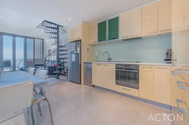Second view of Homely apartment listing, 133/149-151 Adelaide Terrace, East Perth WA 6004