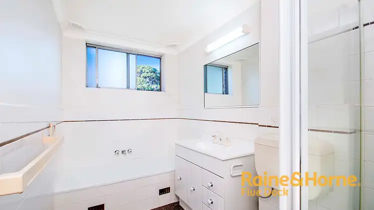 Fifth view of Homely apartment listing, 1 / 25 PARK ROAD, Five Dock NSW 2046