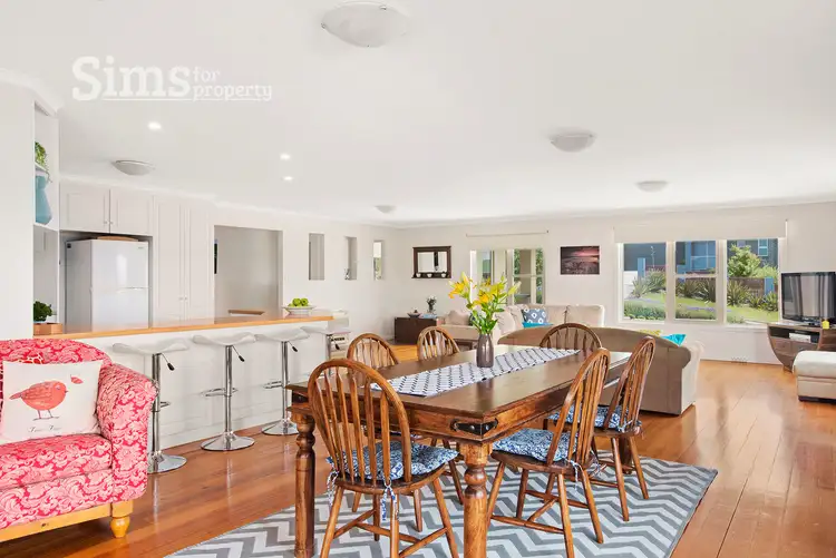 Fifth view of Homely house listing, 1 Gourlay Court, Trevallyn TAS 7250